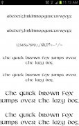 Old English Font Message Maker screenshot 4