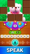 Foto puzzle: Giochi di parole screenshot 11