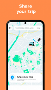DiDi (ディディ)タクシーがすぐ呼べるタクシー配車アプリ screenshot 5
