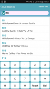 Los Angeles Bus Tracker screenshot 4