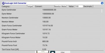 Unit & Currency Converter Free screenshot 5