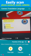 Traductor de cámara - App de traducción en vivo screenshot 5