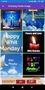 Happy Whit Monday:Greetings, GIF Wishes,SMS Quotes screenshot 3