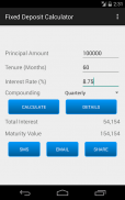 Fixed Deposit Calculator screenshot 6