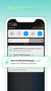 Recover deleted Messages screenshot 5