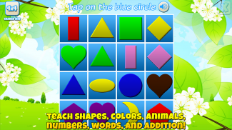 Bingo for Kids screenshot 1