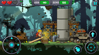 Metal Shooter: Game bắn súng screenshot 5