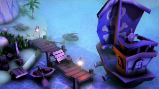 Treasure Island: Free VR Game screenshot 4