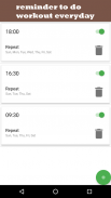 Daily Workouts - Personal Trainer screenshot 7