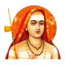 Vishvaguru Shankara Icon