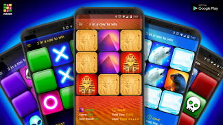 Tic Tac Toe - Jumbo screenshot 5