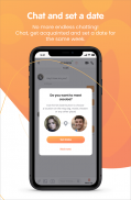 SKWSH - Free Dating App to meet people IRL screenshot 4