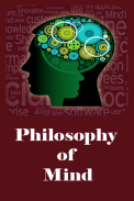 Philosophy of mind screenshot 0