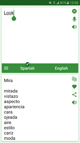 Espanol Ingles Traductor 4 7 4 Descargar Apk Android Aptoide