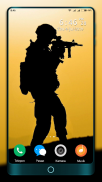 Army Wallpaper screenshot 7