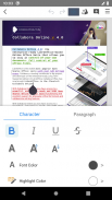LibreOffice Viewer Beta screenshot 3