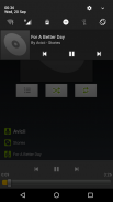 AOSP Music+ screenshot 2