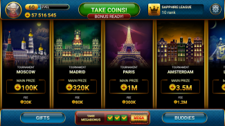 Покер: Чемпионат онлайн screenshot 0