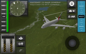 Air Plane Bus Pilot Simulator screenshot 1