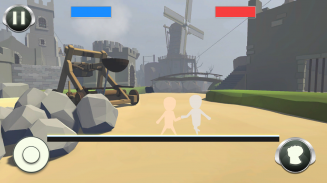 Walid Fall Flat in Fight screenshot 2