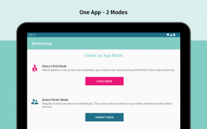 Boomerang Parental Control screenshot 12