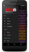Klik21 Pro - Nonton Film & TV screenshot 2
