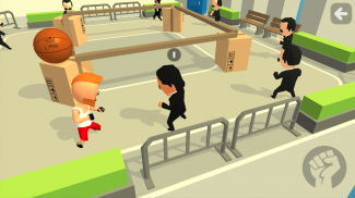 I, The One - एक्शन फाइटिंग गेम screenshot 1