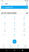 Ring4 - 2nd Phone Number on demand, Business Line screenshot 5