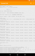 Camera2 Info screenshot 2