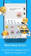 Hi Keyboard - Emoji Sticker, GIF, Animated Theme screenshot 6