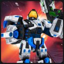 Real Steel Flying Robot Hero