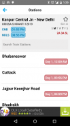 Raileazy - Indian Railway screenshot 4