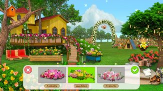 Home Design : My Dream Garden screenshot 6