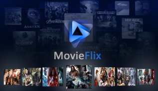 MovieFlix: Movies & Web Series screenshot 3
