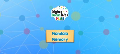 Mandala Memory Lite: Right Bra screenshot 2