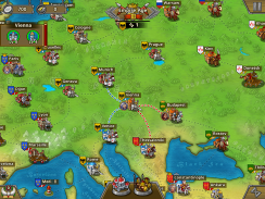 European War 5:Empire-Strategy screenshot 8