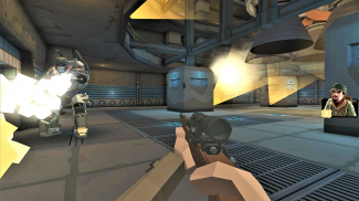 World War Polygon screenshot 0