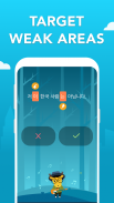 Learn Korean, Japanese Vocabulary, Phrase, Grammar screenshot 7