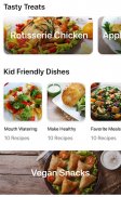 Air fryer recipes app screenshot 5