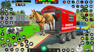 Wild Animals Transport Simulator screenshot 8