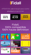 Fidall - Carte de fidélité, bon plan, réduction screenshot 0
