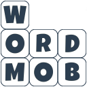 Word Mob Icon