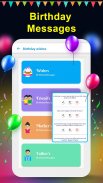 Birthday Photo Frame Maker App screenshot 14