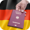 Einbürgerungstest 2020 Icon