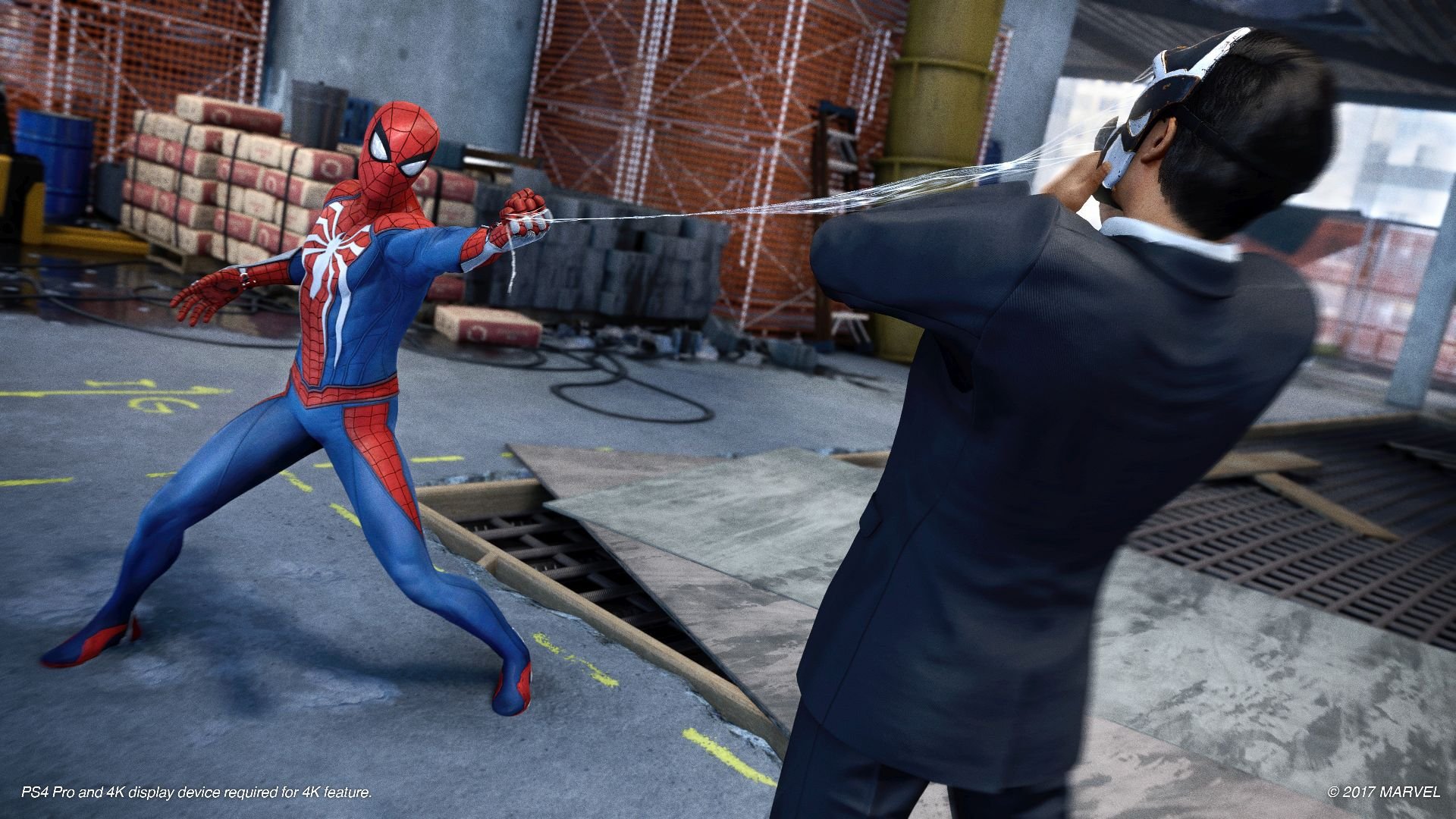 Download Marvel Spider Man MOD APK 1.15 (Full Game) For Mobile