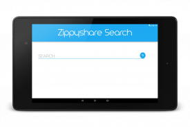 Zippyshare Search screenshot 4