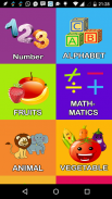 Kids Education game screenshot 2