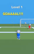 Soccer Puzzle screenshot 2