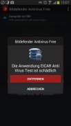 Bitdefender Antivirus Free screenshot 3