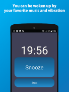 Simple Alarm screenshot 2
